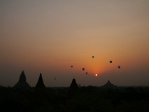 Le royaume de Bagan